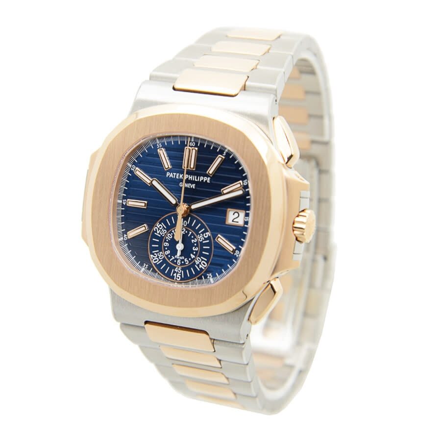 Patek Philippe Nautilus 5980-1AR-001 Men's Automatic 3