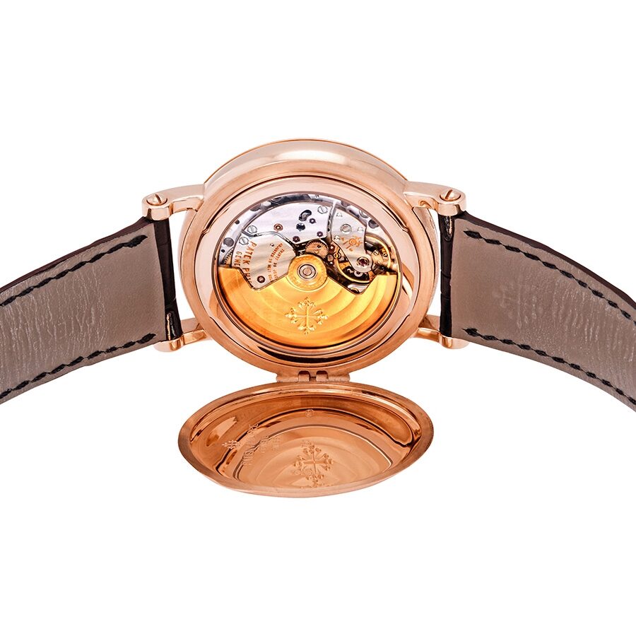 Patek Philippe Perpetual Calendar 5159R-001 Men's Automatic 3