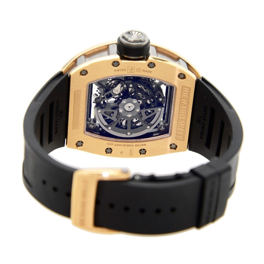 Richard Mille Rm 030 RM030 Men's Automatic 3