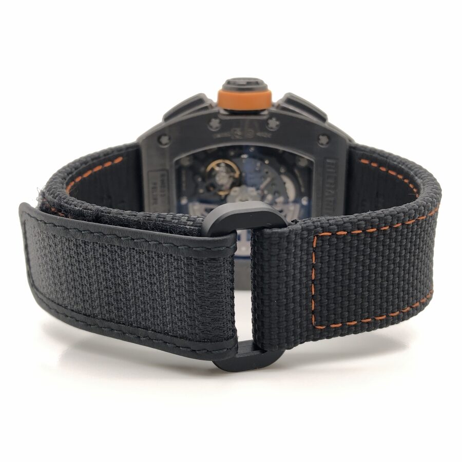 Richard Mille Rm011 Felipe Massa Americas RM011 Unisex Automatic 3