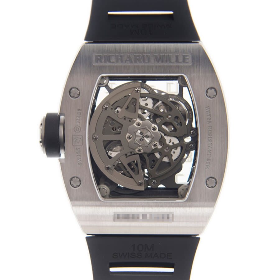 Richard Mille Rm 029 RM029-TI Men's Automatic 3