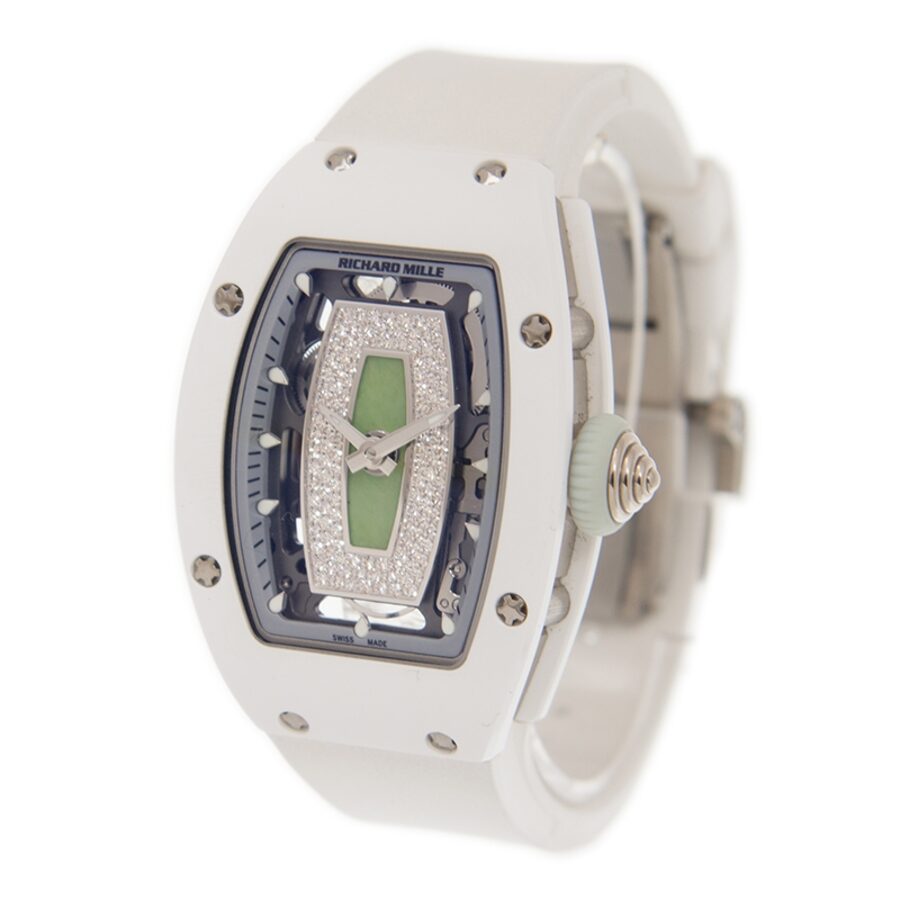 Richard Mille Rm 07-01 RM07-01 WG-ATZ JADE Ladies Automatic 3