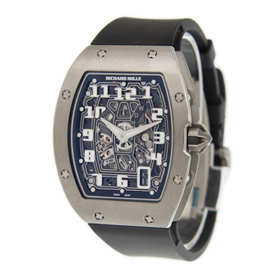 Richard Mille Rm 67 RM67-01 Unisex Automatic 3