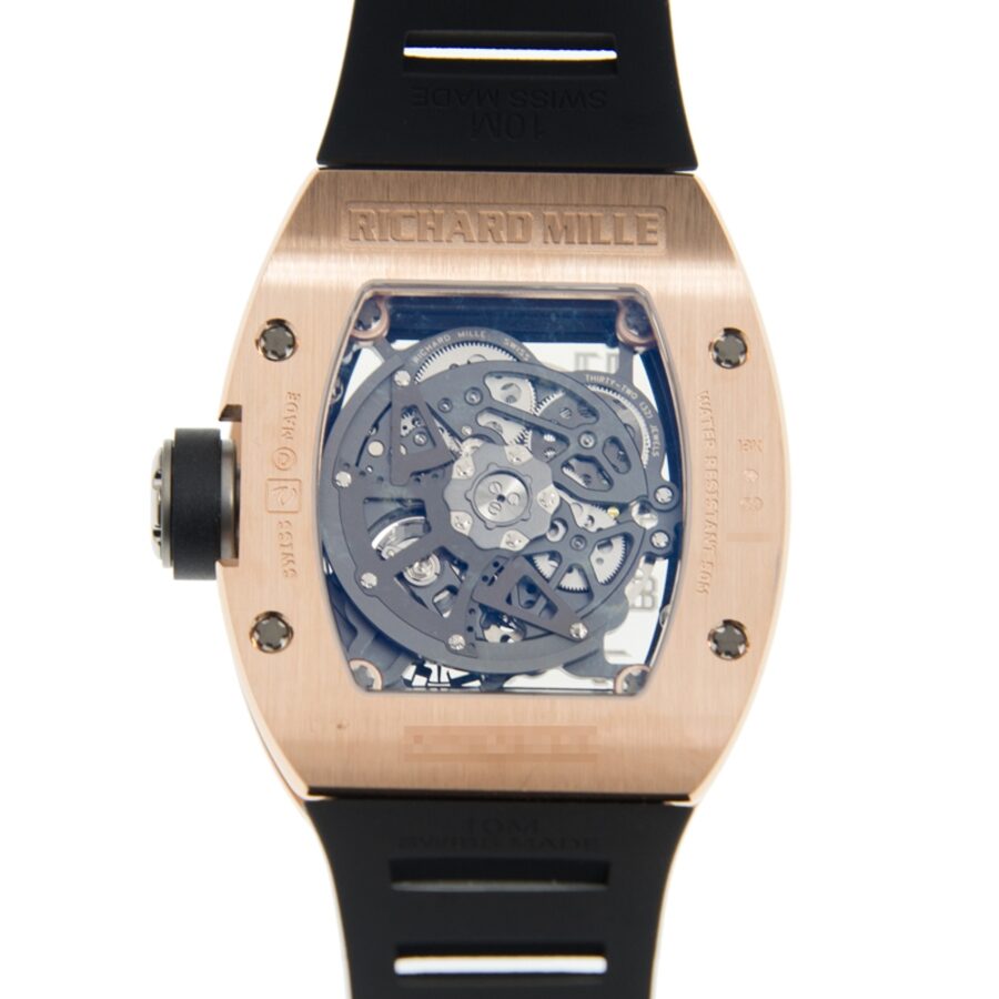 Richard Mille Rm029 RM029-RG Unisex Automatic 3