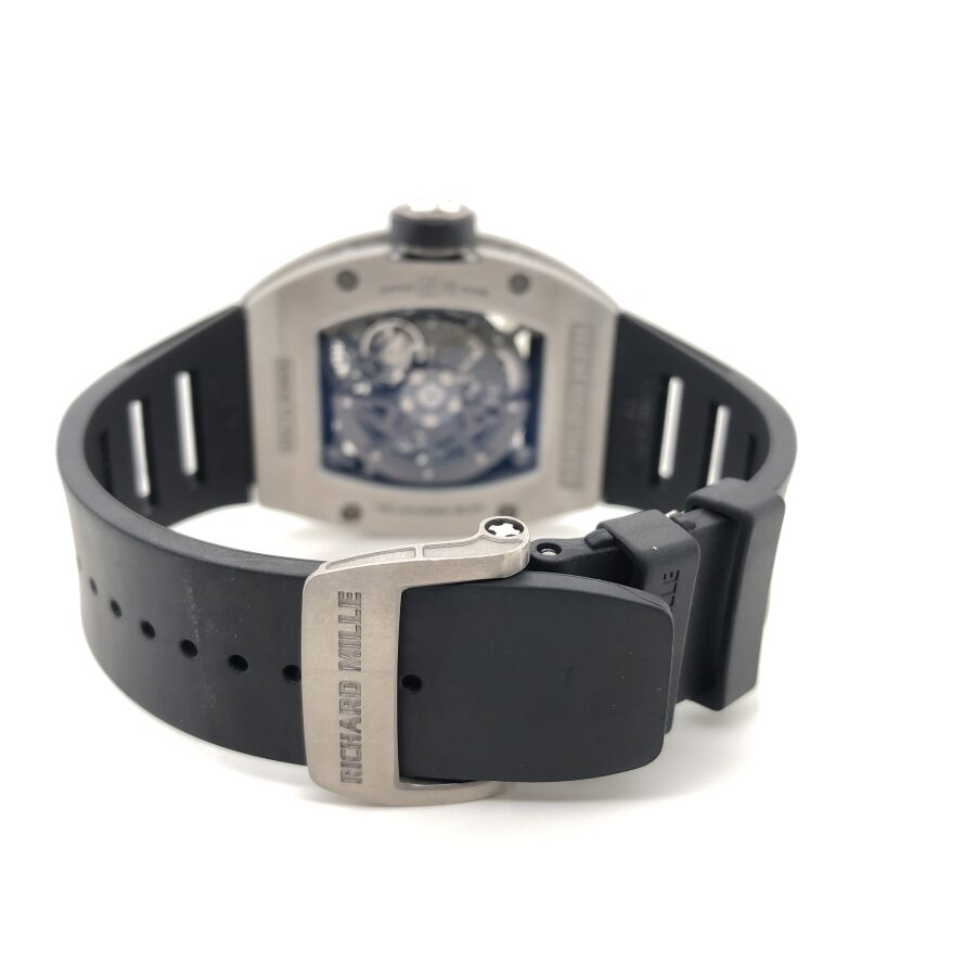 Richard Mille Rm029 RM 029 Unisex Automatic 3