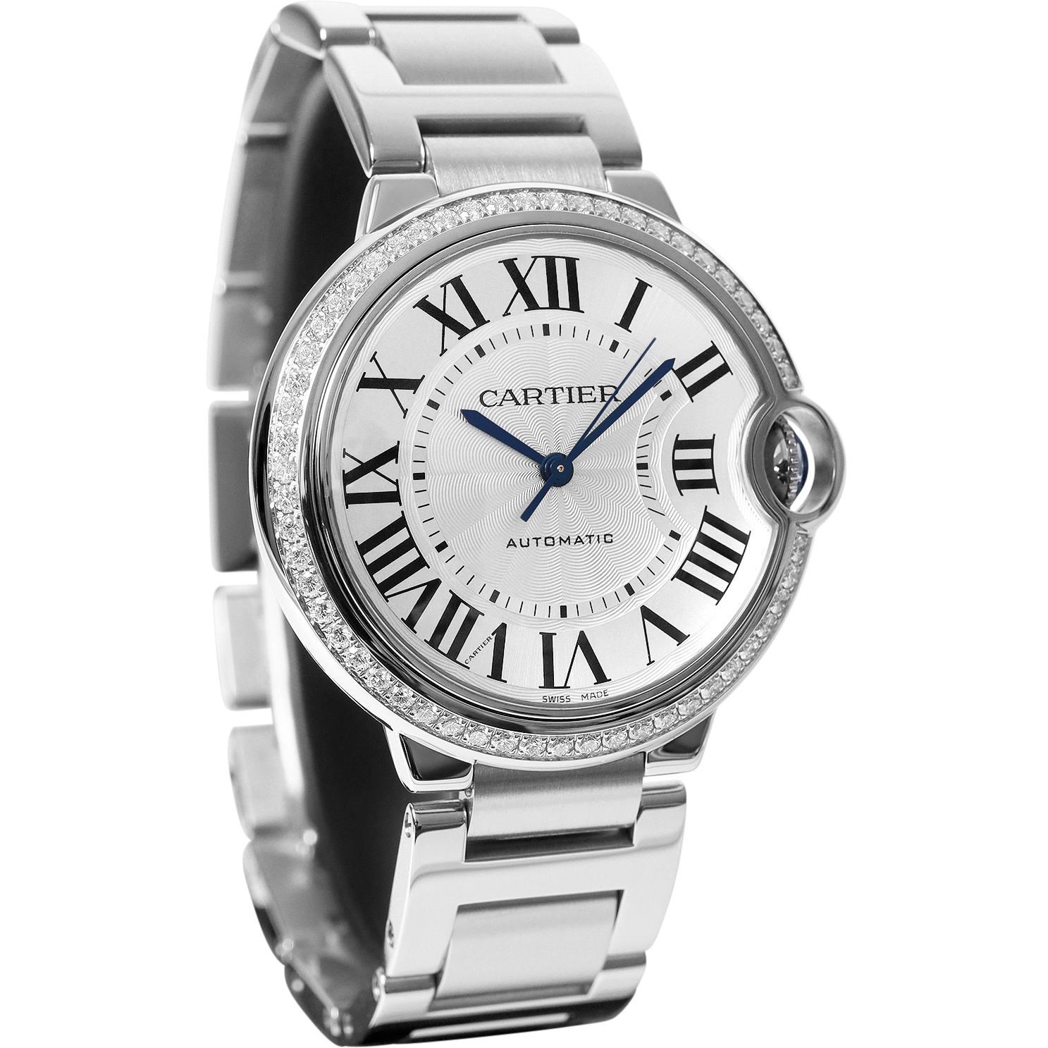 Cartier Ballon Bleu W4BB0024 Women Automatic 3