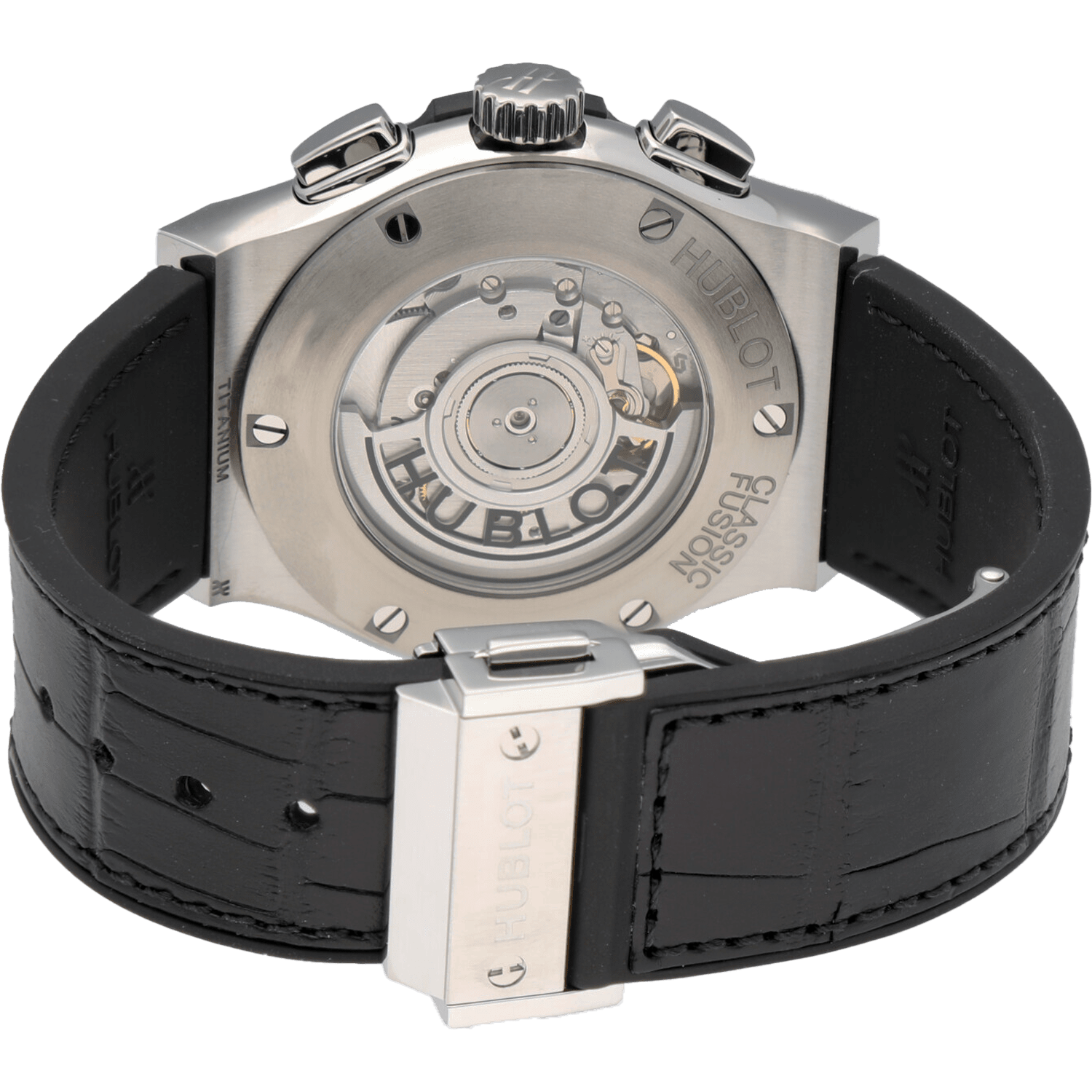 Hublot Classic Fusion Chronograph 541.NX.1171.LR Men/Unisex Self-winding 3