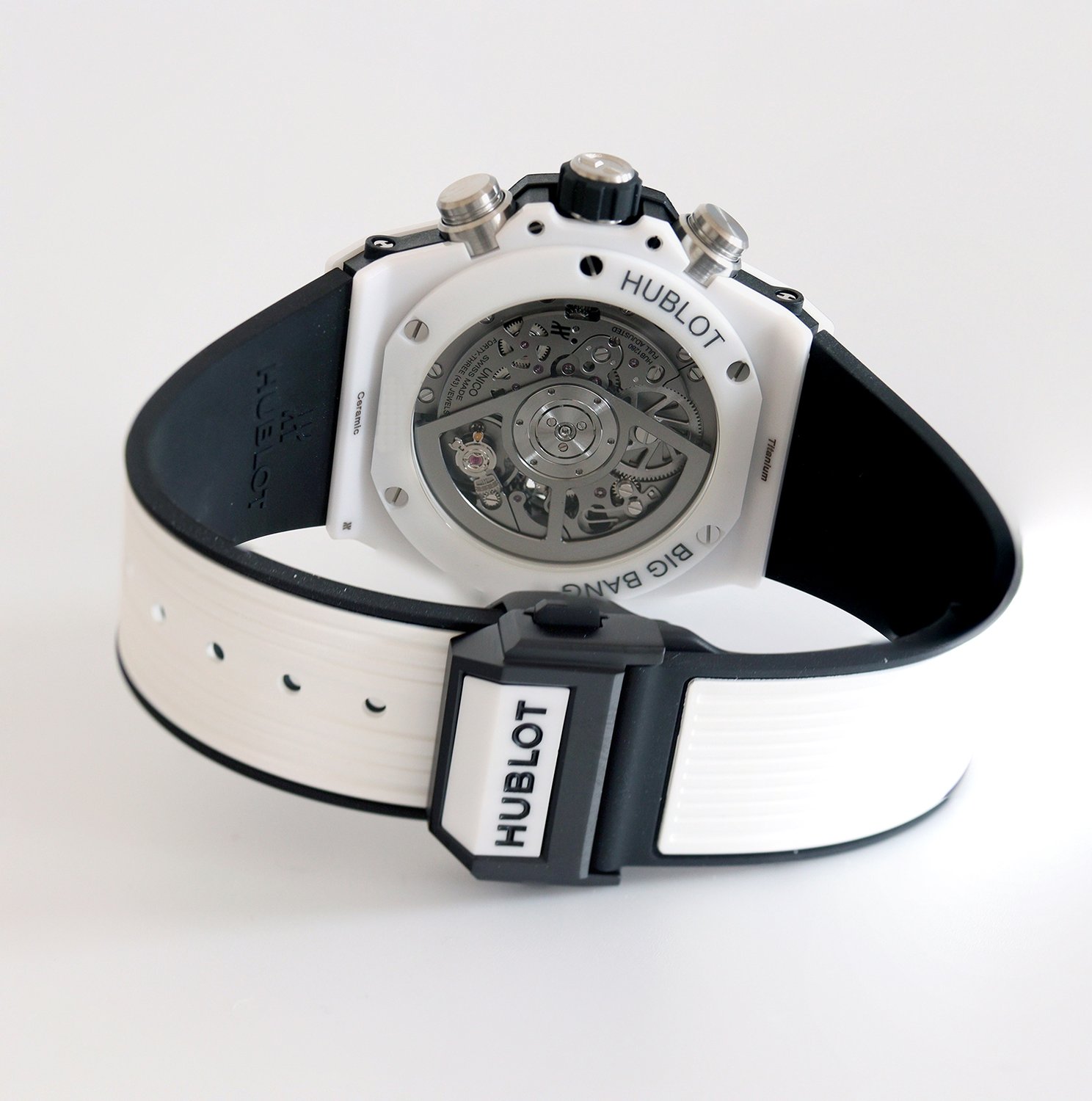 Hublot Big Bang Unico 441.HX.1170.RX Men/Unisex Automatic 3