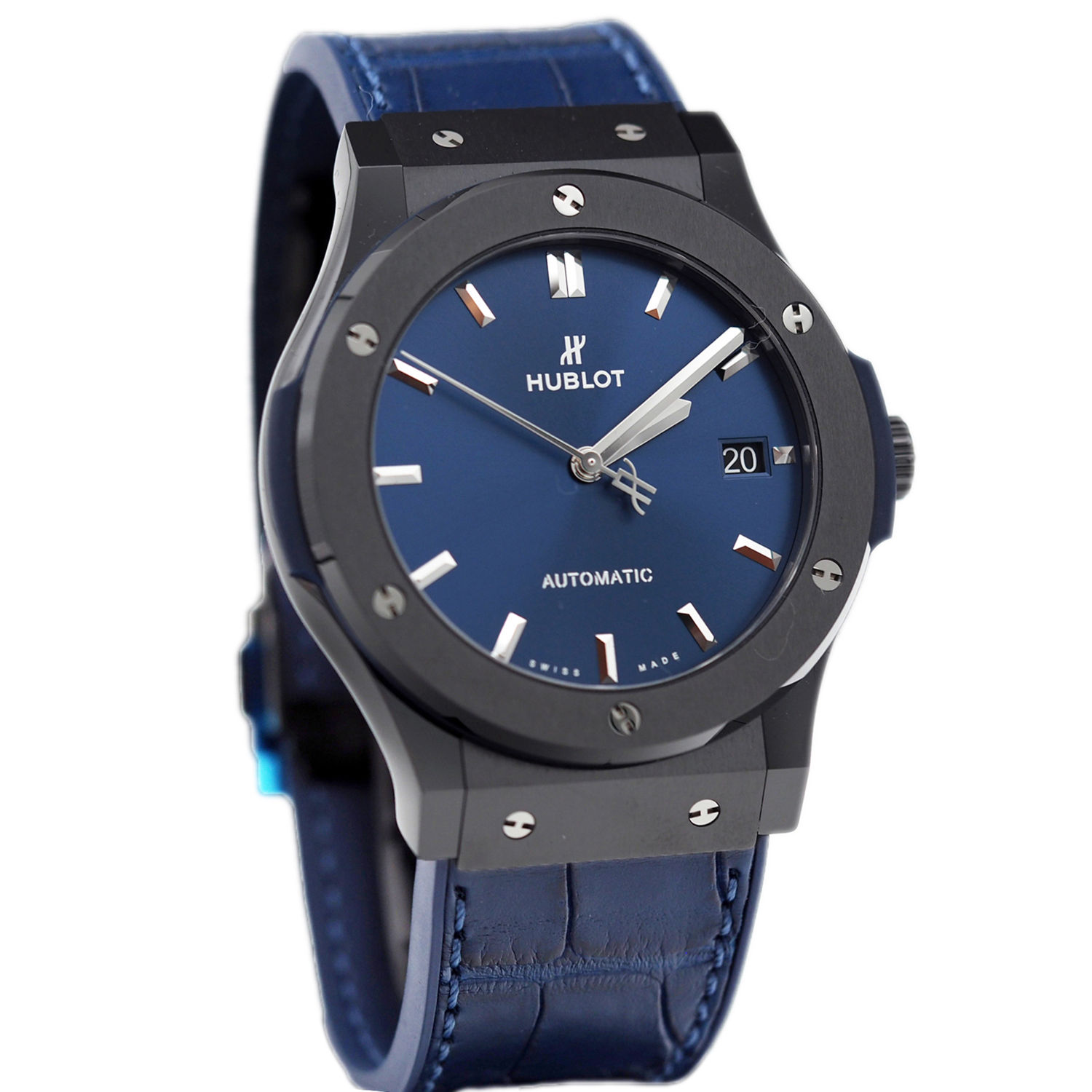 Hublot Classic Fusion 511.CM.7170.LR Men/Unisex Self-winding 3