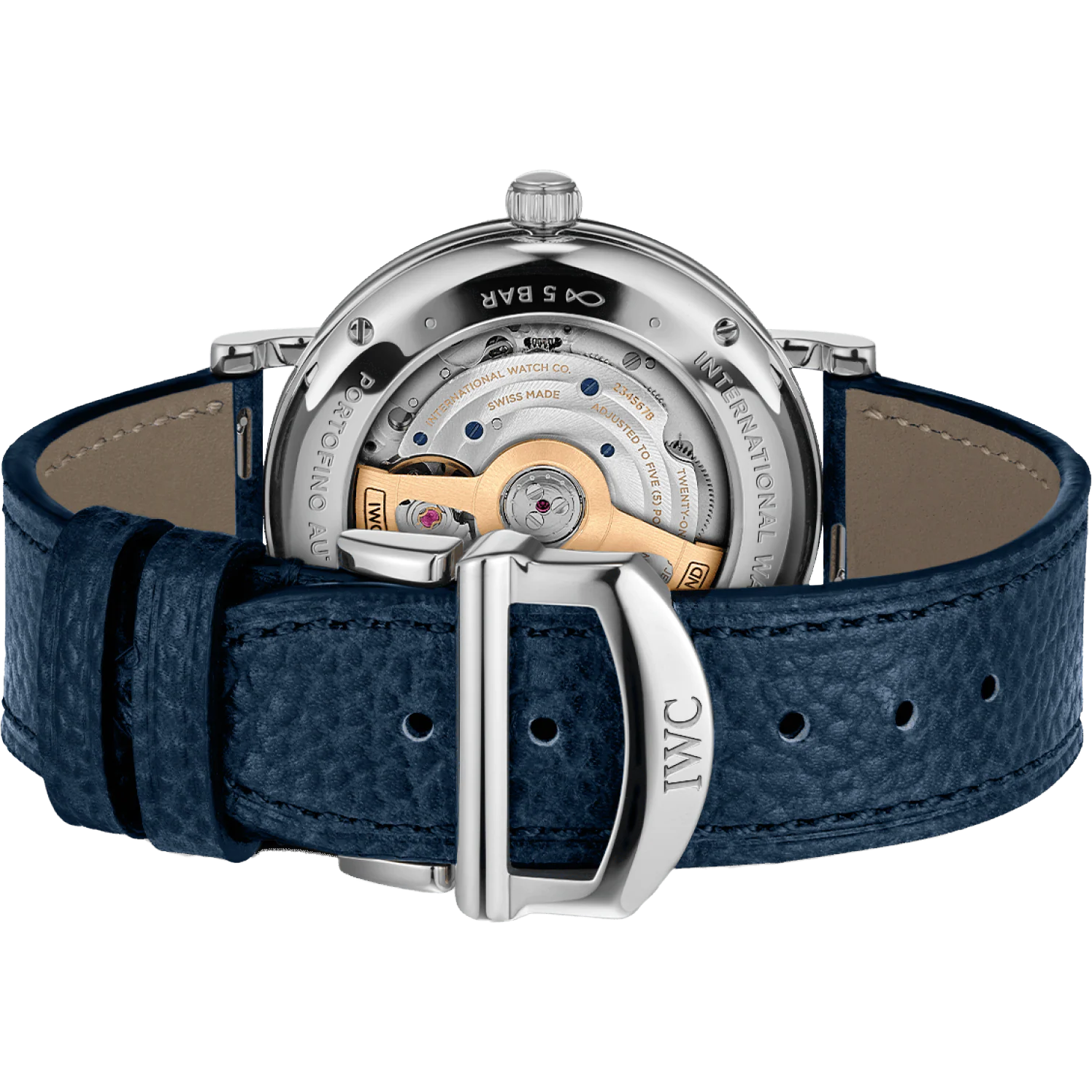 IWC Portofino Automatic IW658602 Women Automatic 3