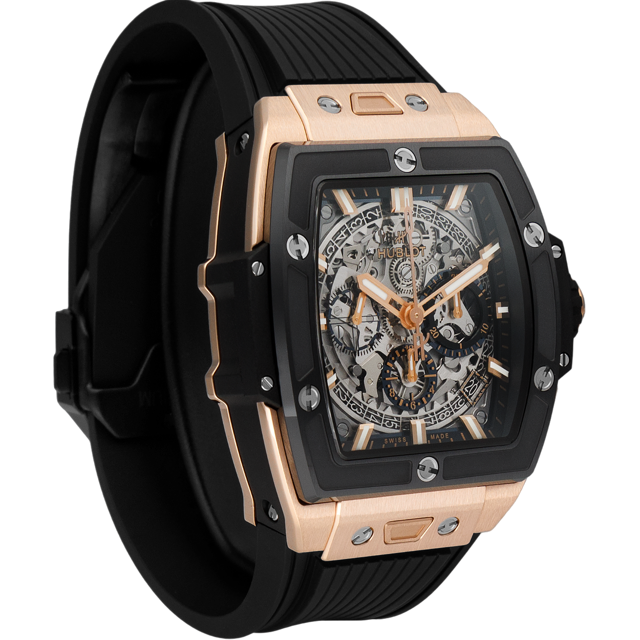 Hublot Spirit of Big Bang 642.OM.0180.RX Men/Unisex Automatic 3