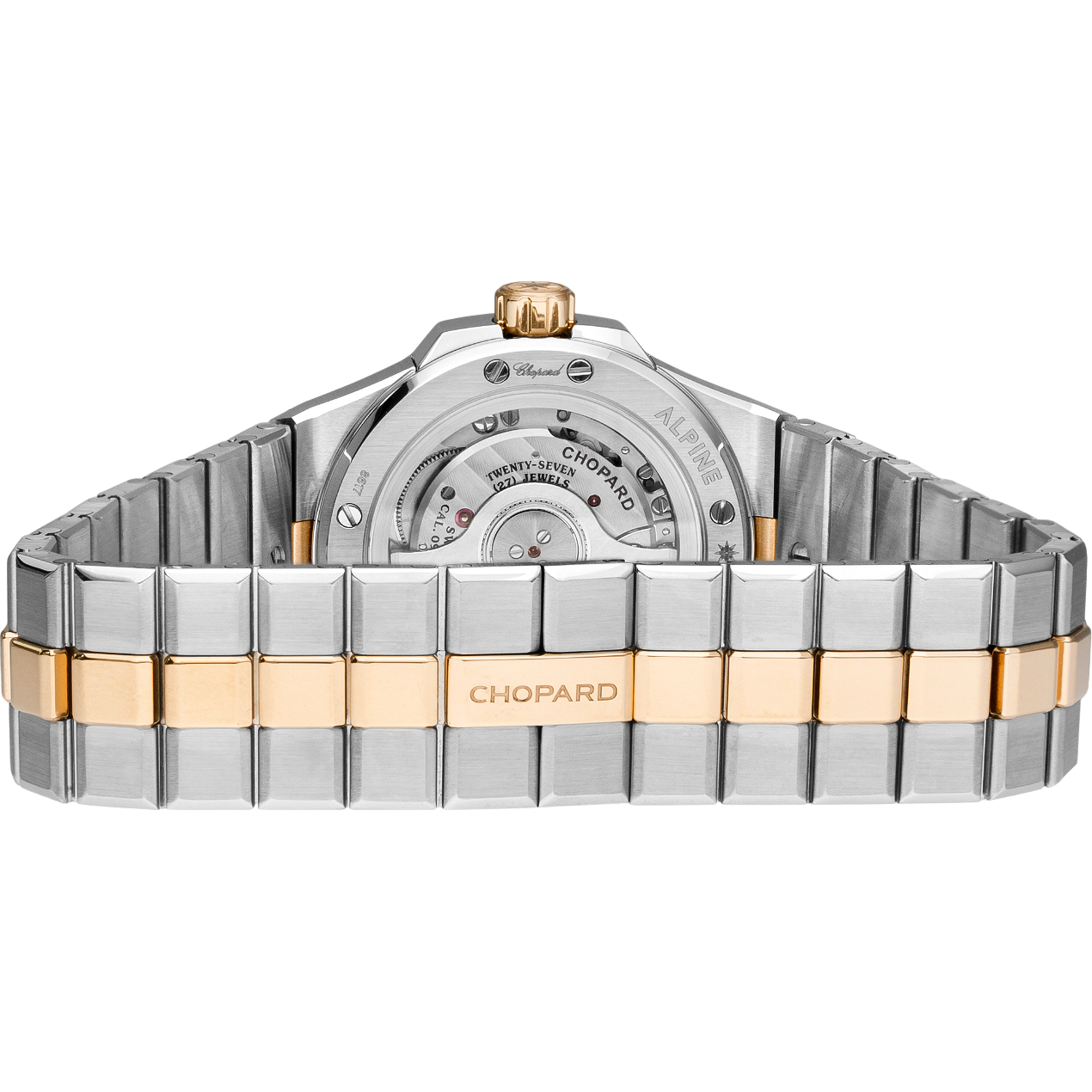 Chopard Alpine Eagle 298617-6002 Women Self-winding 3