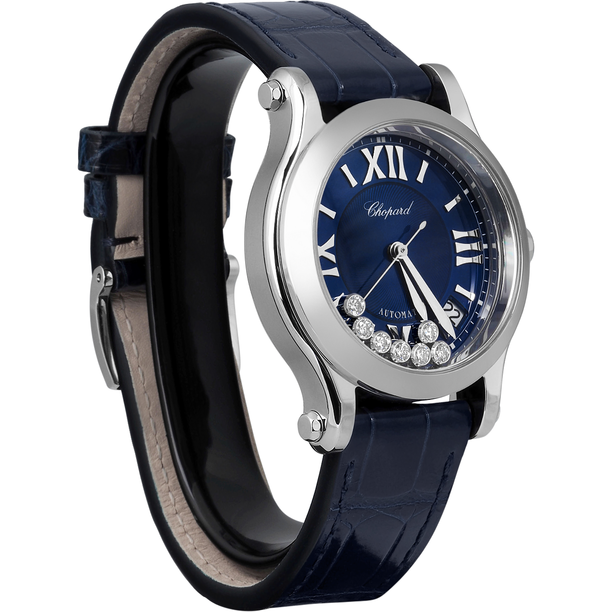 Chopard Happy Sport 278559-3008 Women Self-winding 3