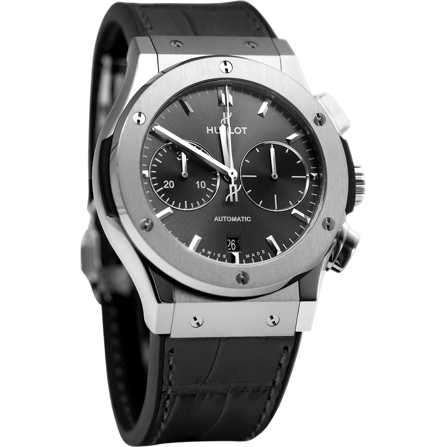 Hublot Classic Fusion Chronograph 521.NX.7071.LR Men/Unisex Self-winding 3