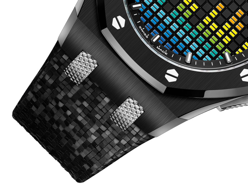 Audemars Piguet 77600CE.OO.A002CA.01 Men/Unisex Self-winding 3