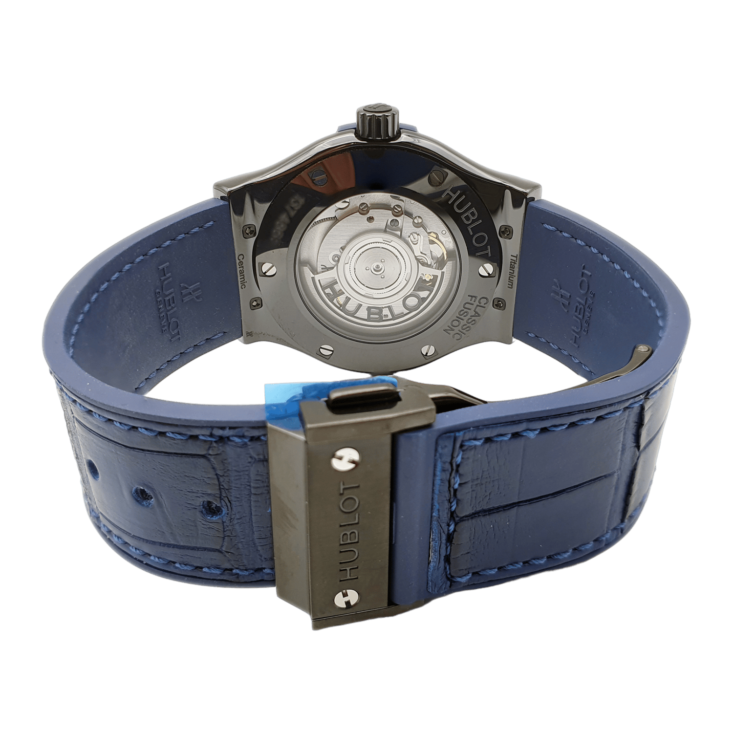 Hublot Classic Fusion 542.CM.7170.LR Men/Unisex Self-winding 3