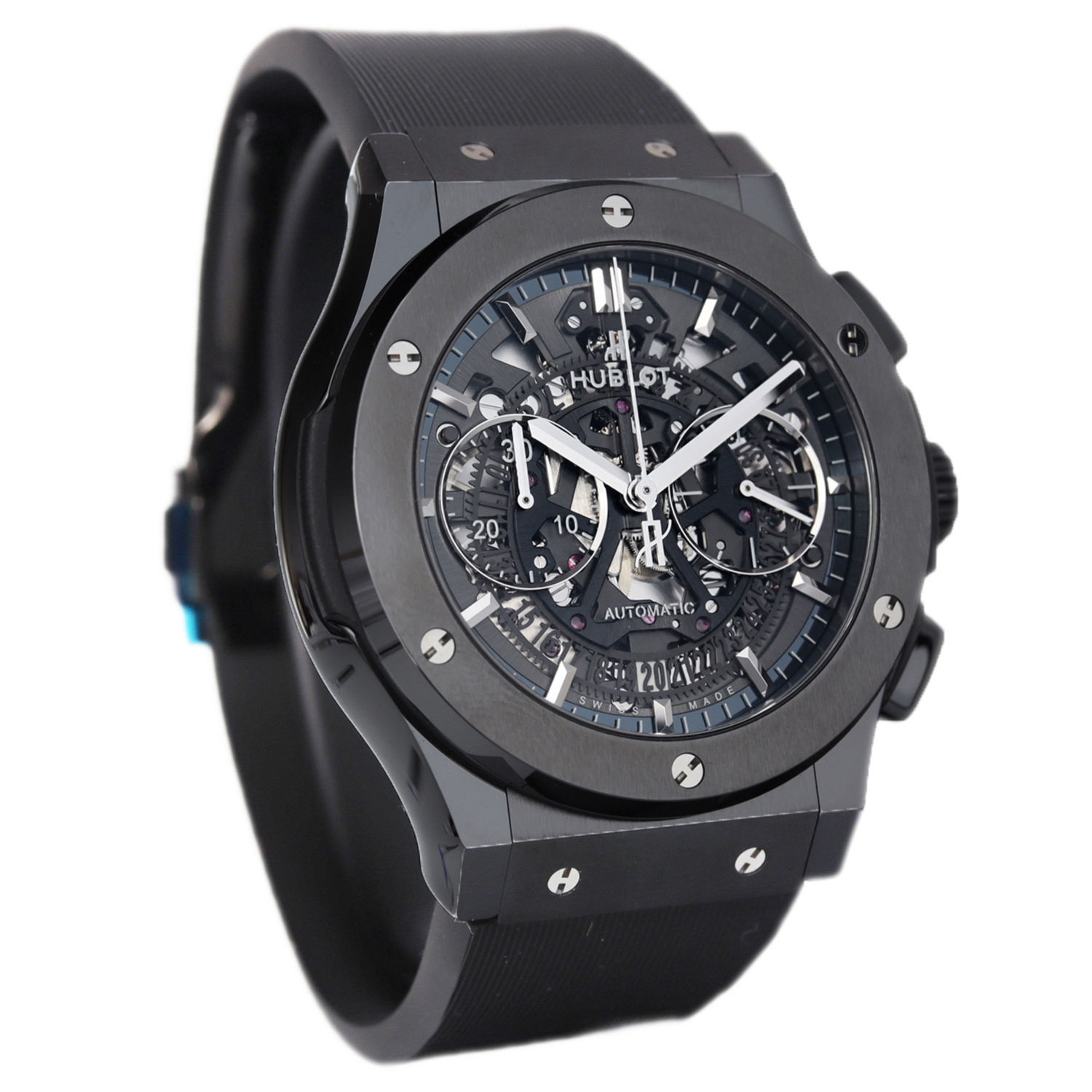 Hublot Classic Fusion Aerofusion 525.CM.0170.RX Men/Unisex Automatic 3