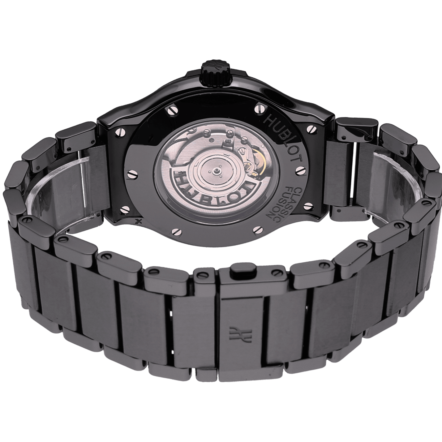 Hublot Classic Fusion Bracelet 510.CM.1170.CM Men/Unisex Self-winding 3