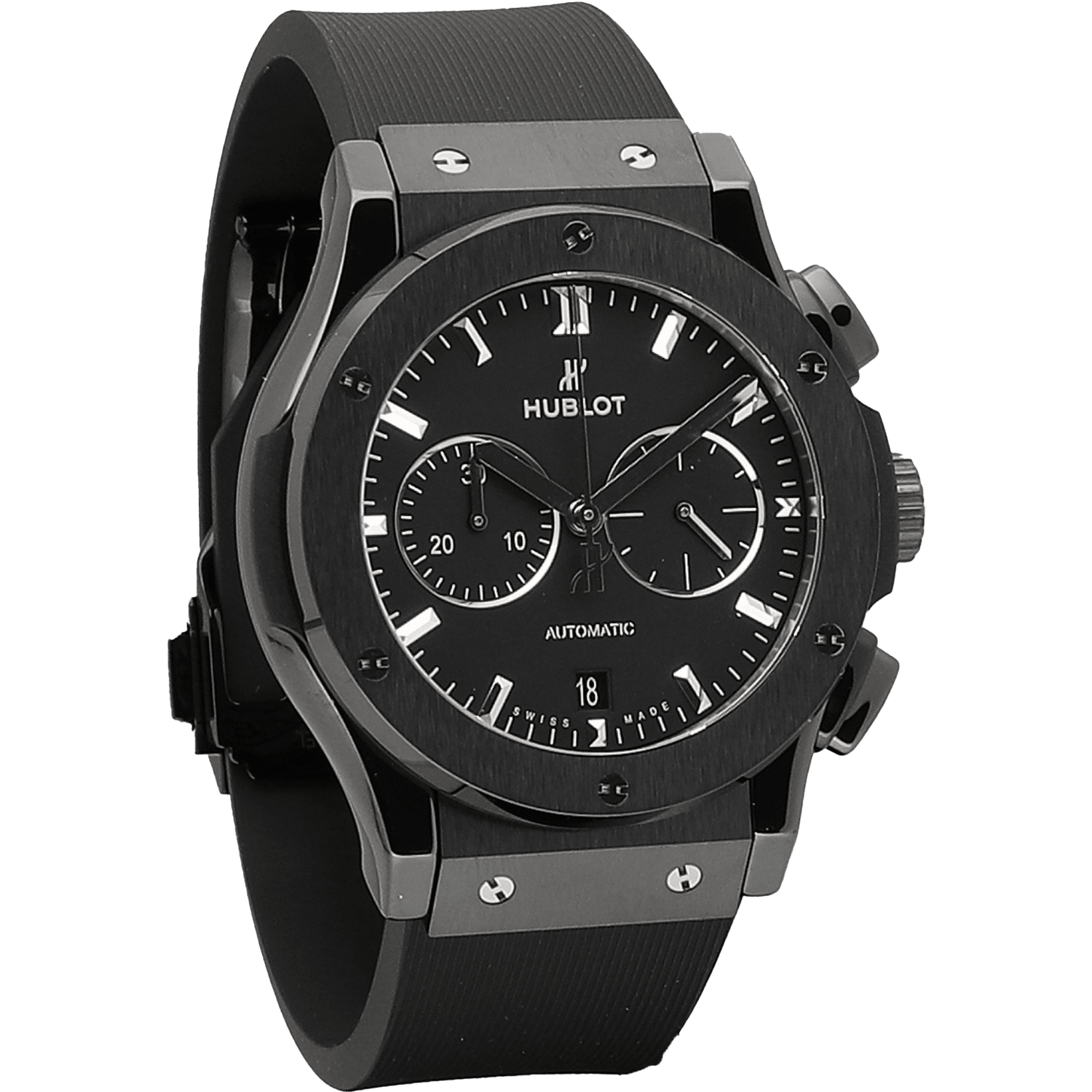 Hublot Classic Fusion Chronograph 541.CM.1171.RX Men/Unisex Automatic 3
