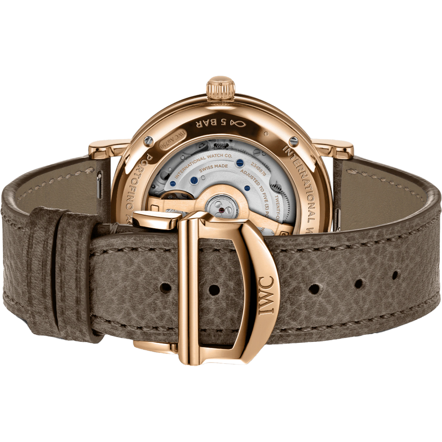 IWC Potofino Automatic Moonphase IW659602 Women Automatic 3