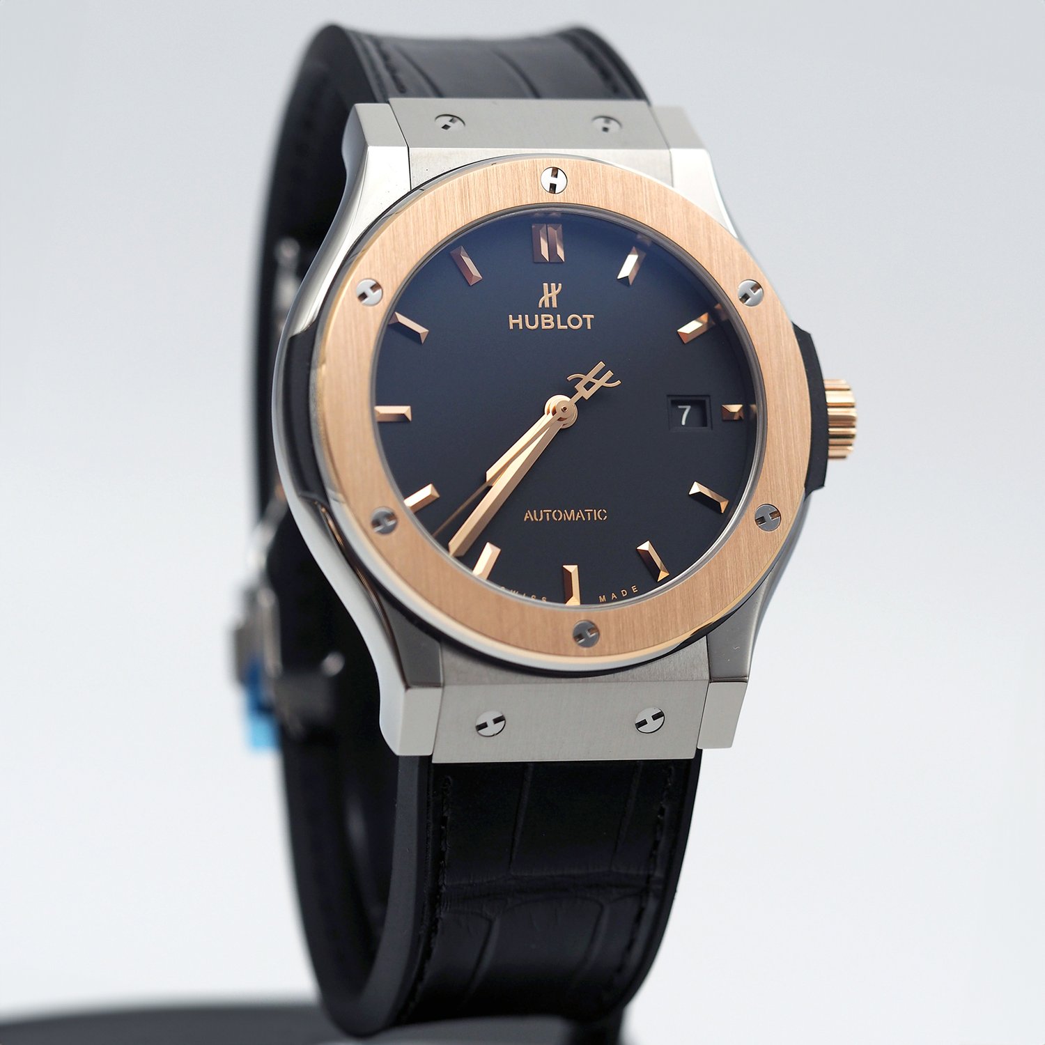Hublot Classic Fusion 542.NO.1181.LR Men/Unisex Self-winding 3