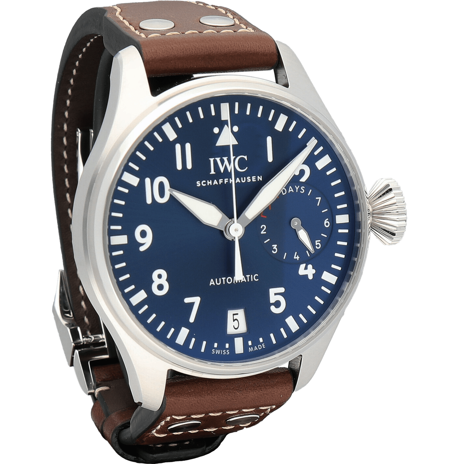IWC Big Pilot IW501002 Men/Unisex Automatic 3