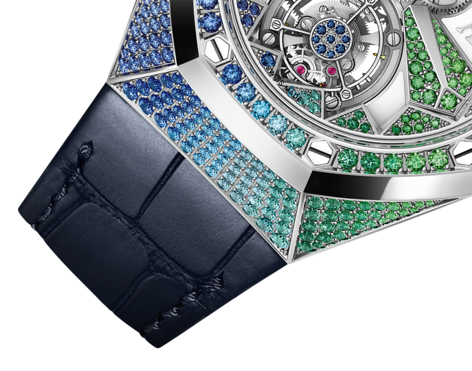 Audemars Piguet 26227BC.YY.D326CR.01-A Men/Unisex Manual winding Tourbillon 3