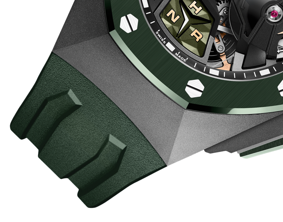 Audemars Piguet Royal Oak Concept 26589IO.OO.D056CA.01 Men/Unisex Manual winding Tourbillon 3