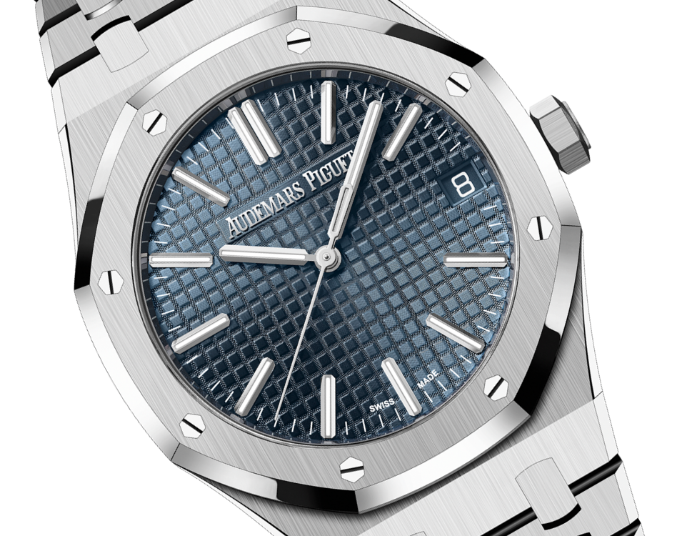 Audemars Piguet Royal Oak Selfwinding 15510ST.OO.1320ST.01 Men/Unisex Self-winding 3