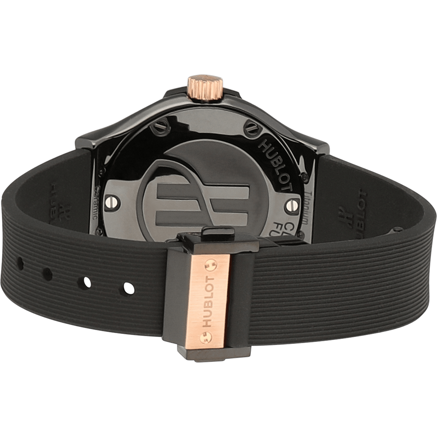 Hublot Classic Fusion 581.CO.1181.RX Women Quartz 3