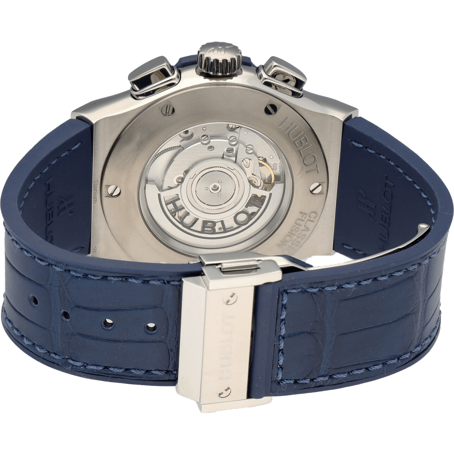 Hublot Classic Fusion Chronograph 521.NX.7170.LR Men/Unisex Self-winding 3