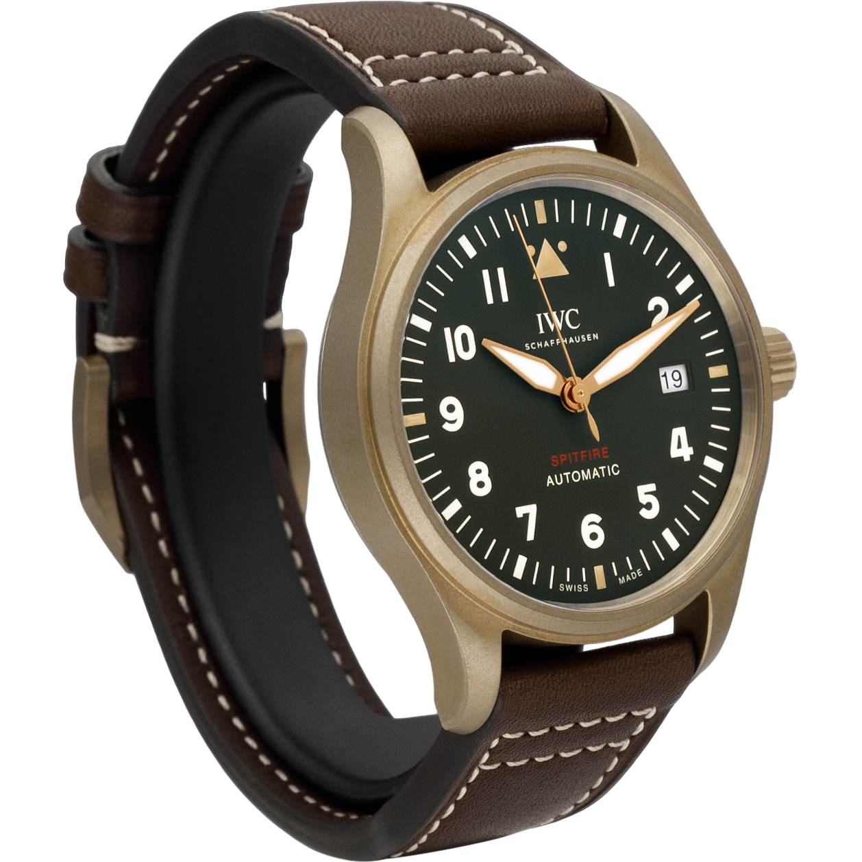 IWC Pilot's Spitfire Automatic IW326802 Men/Unisex Automatic 3