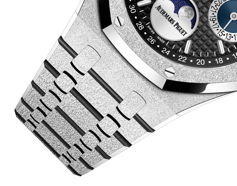 Audemars Piguet 26574BC.GG.1224BC.01 Men/Unisex Self-winding 3