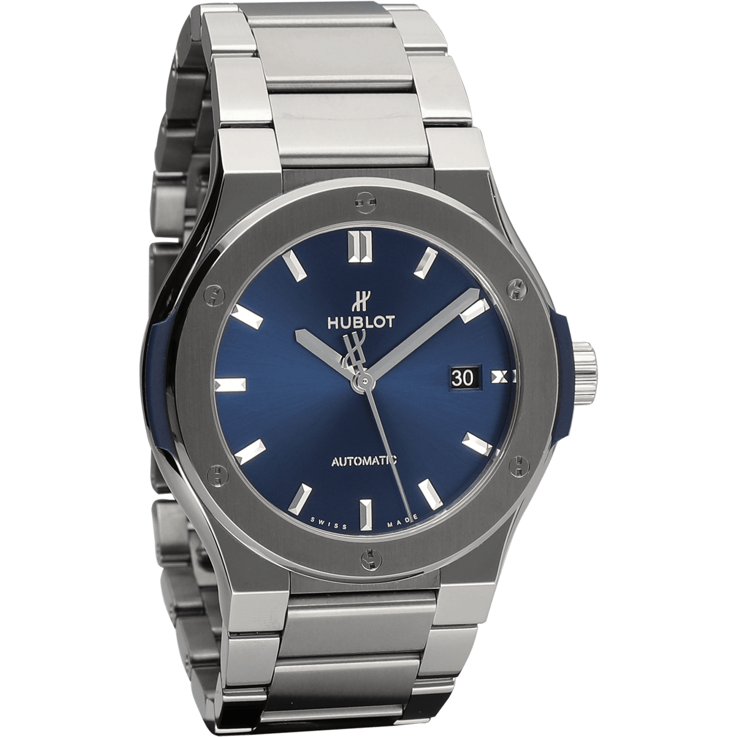 Hublot Classic Fusion 548.NX.7170.NX Men/Unisex Automatic 3