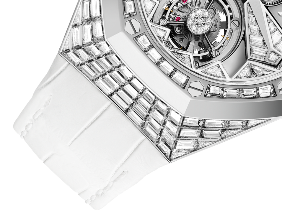 Audemars Piguet 26228BC.ZZ.D011CR.01 Men/Unisex Manual winding Tourbillon 3