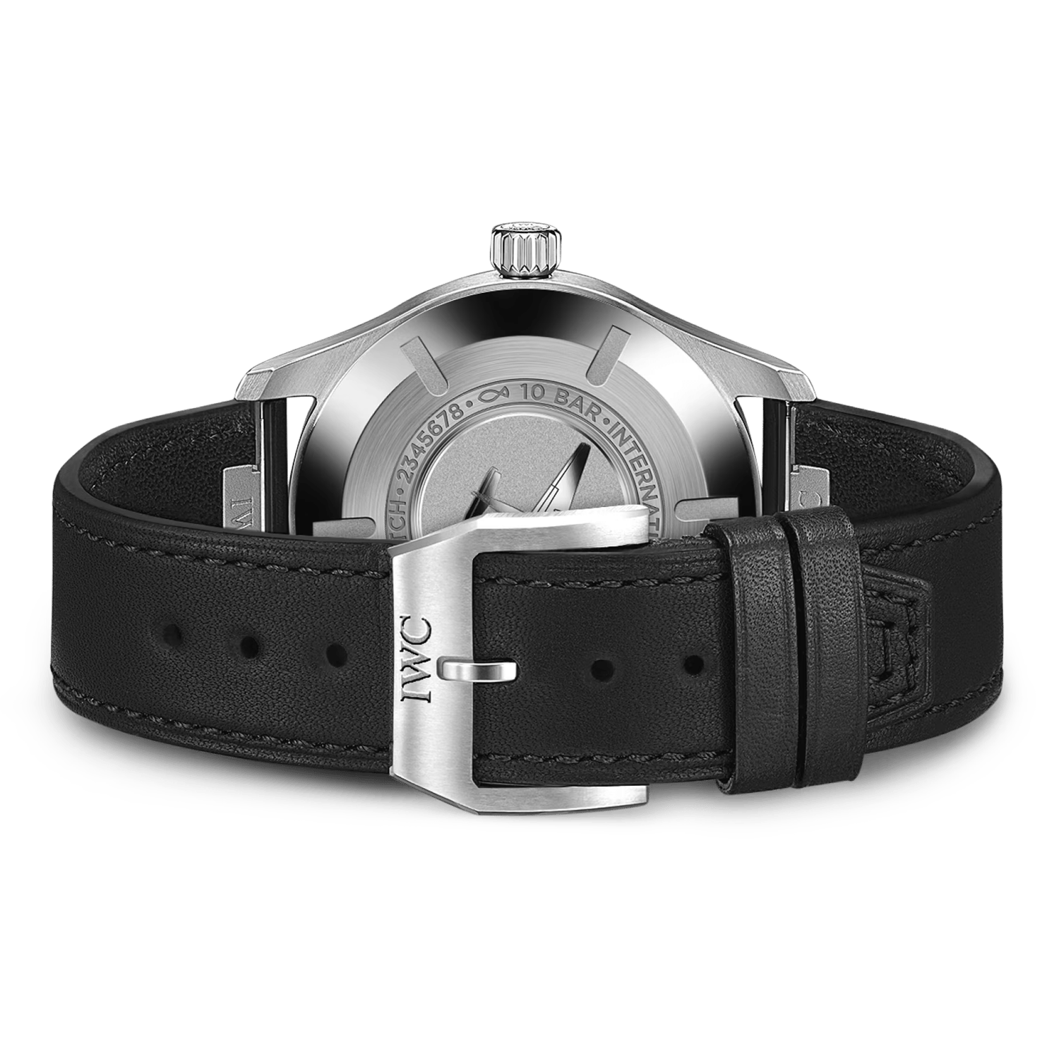 IWC Pilot's Mark XX IW328201 Men/Unisex Self-winding 3