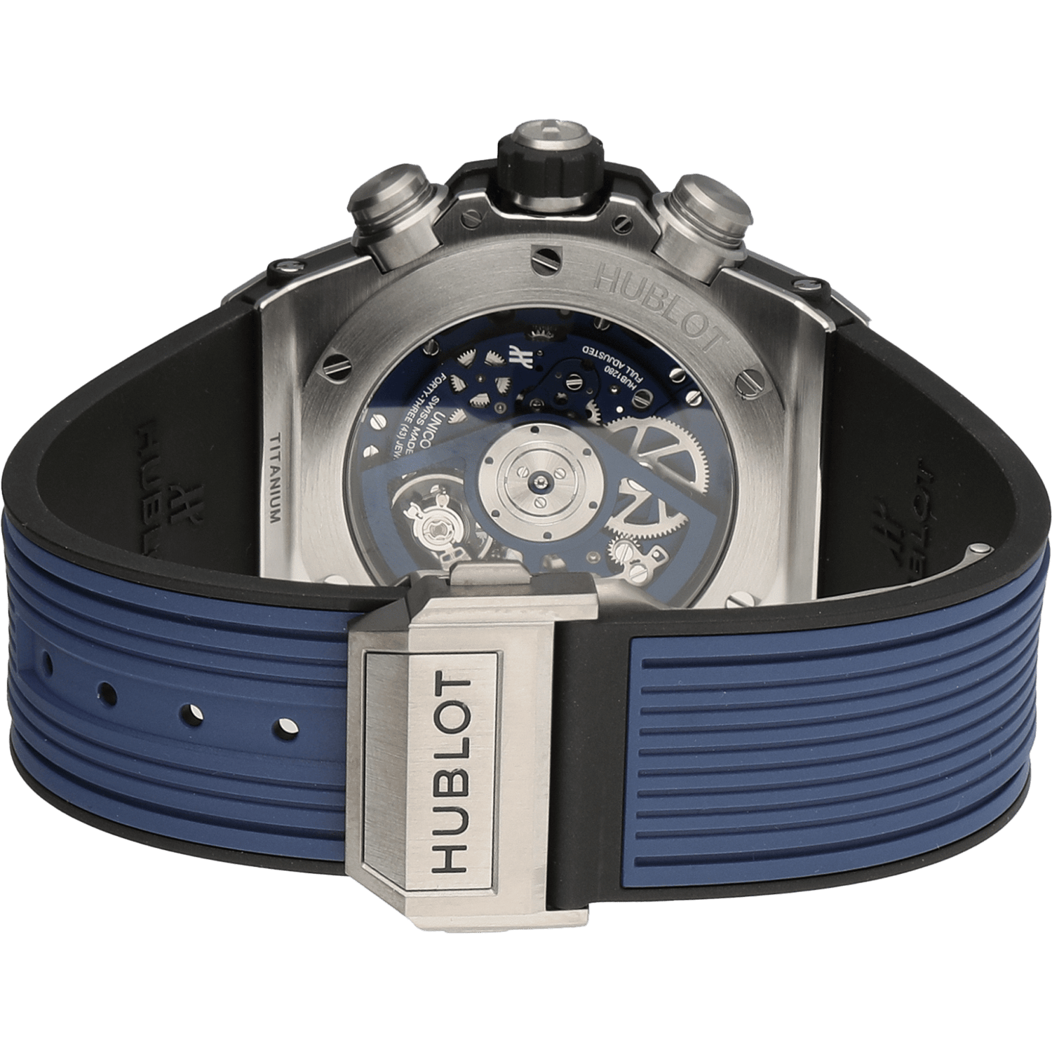 Hublot Big Bang Unico 421.NL.5170.RX Men/Unisex Self-winding 3