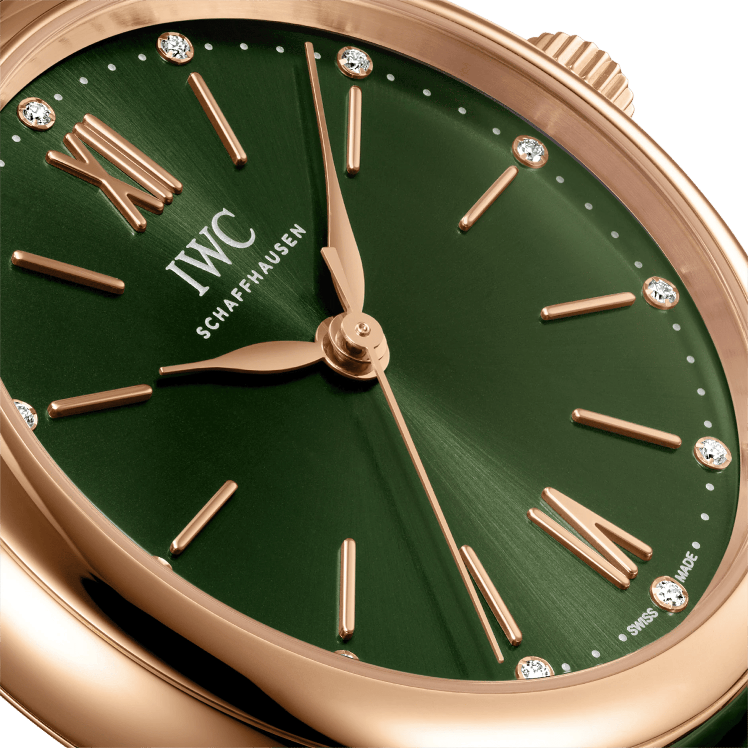 IWC Portofino Automatic IW357409 Women Automatic 3