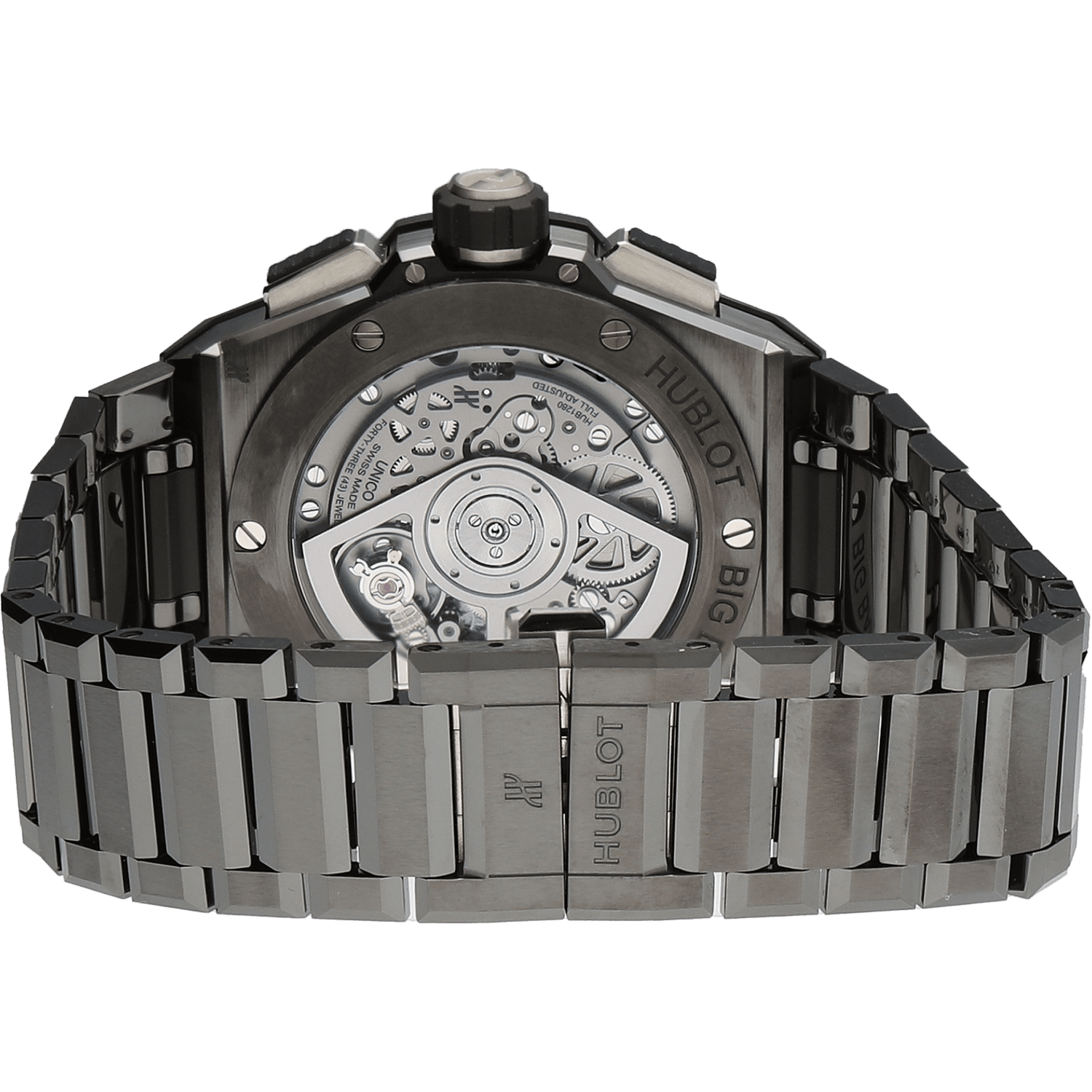 Hublot Big Bang Integral 451.CX.1170.CX Men/Unisex Self-winding 3