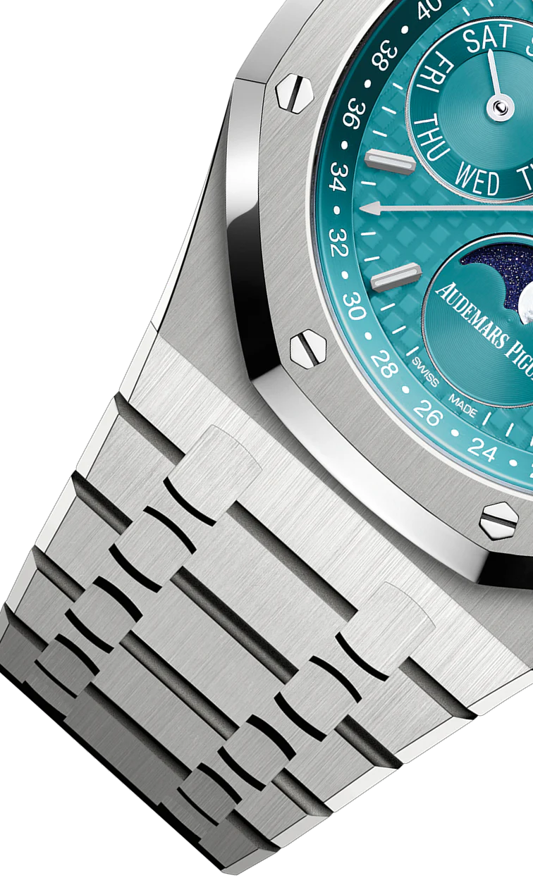 Audemars Piguet Royal Oak Perpetual Calendar 26613ST.OO.1220ST.01 Men/Unisex Self-winding 3