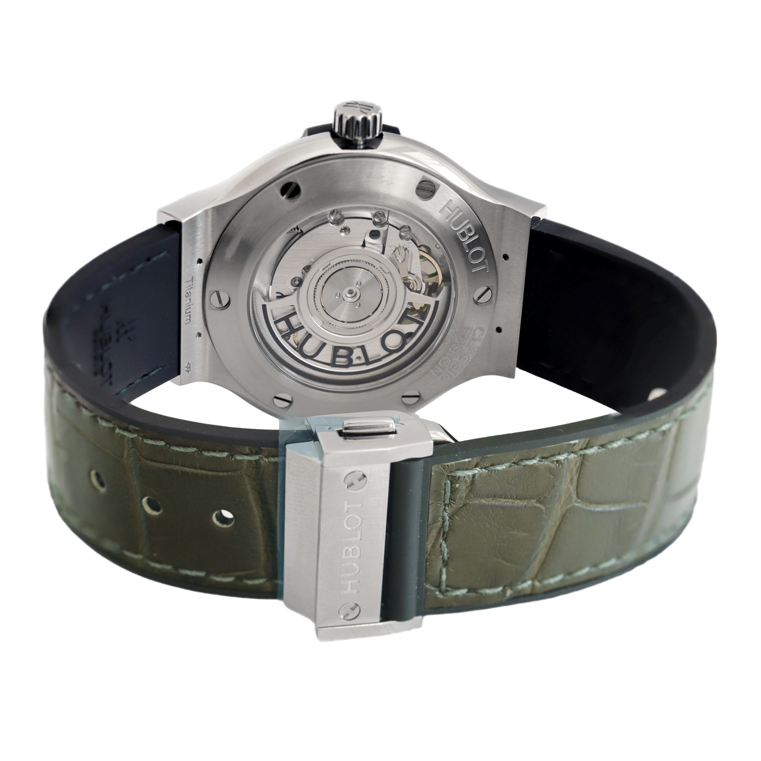 Hublot Classic Fusion 565.NX.8970.LR Women Self-winding 3