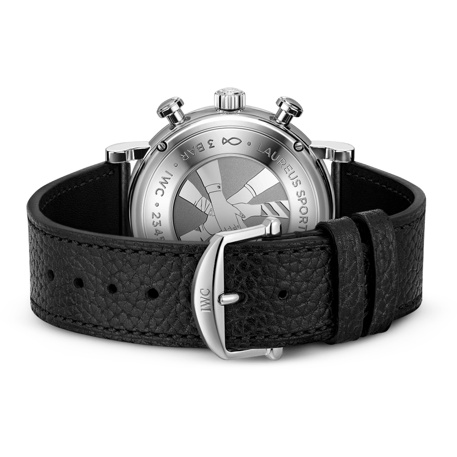 IWC Portofino Chronograph IW391408 Men/Unisex Self-winding 3