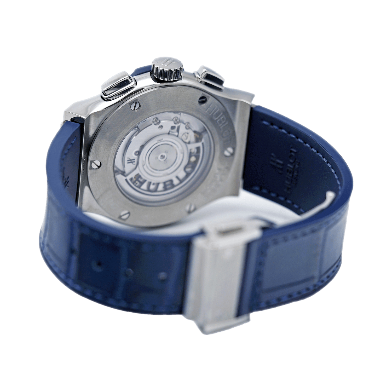 Hublot Classic Fusion Chronograph 541.NX.7170.LR Men/Unisex Self-winding 3