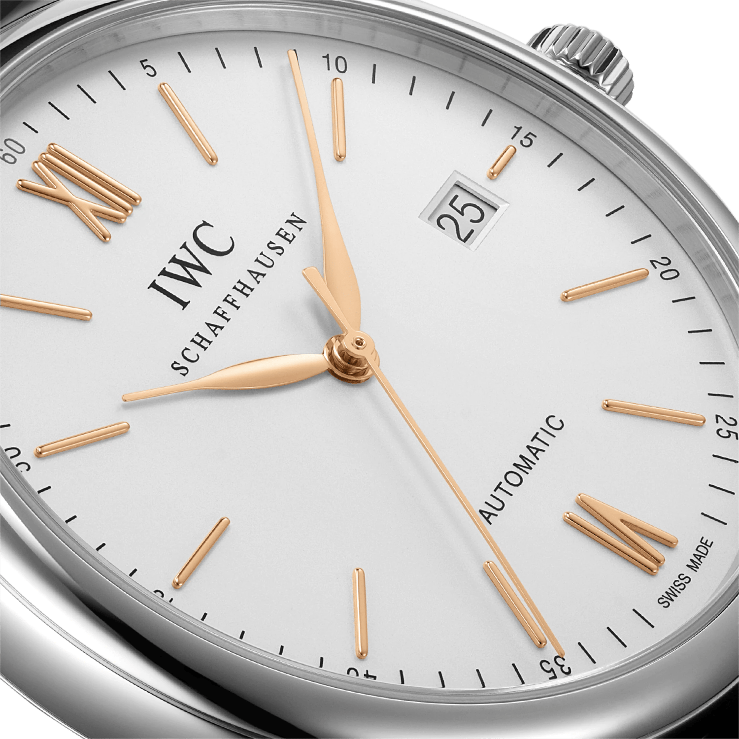 IWC Portofino Automatic IW356517 Men/Unisex Automatic 3