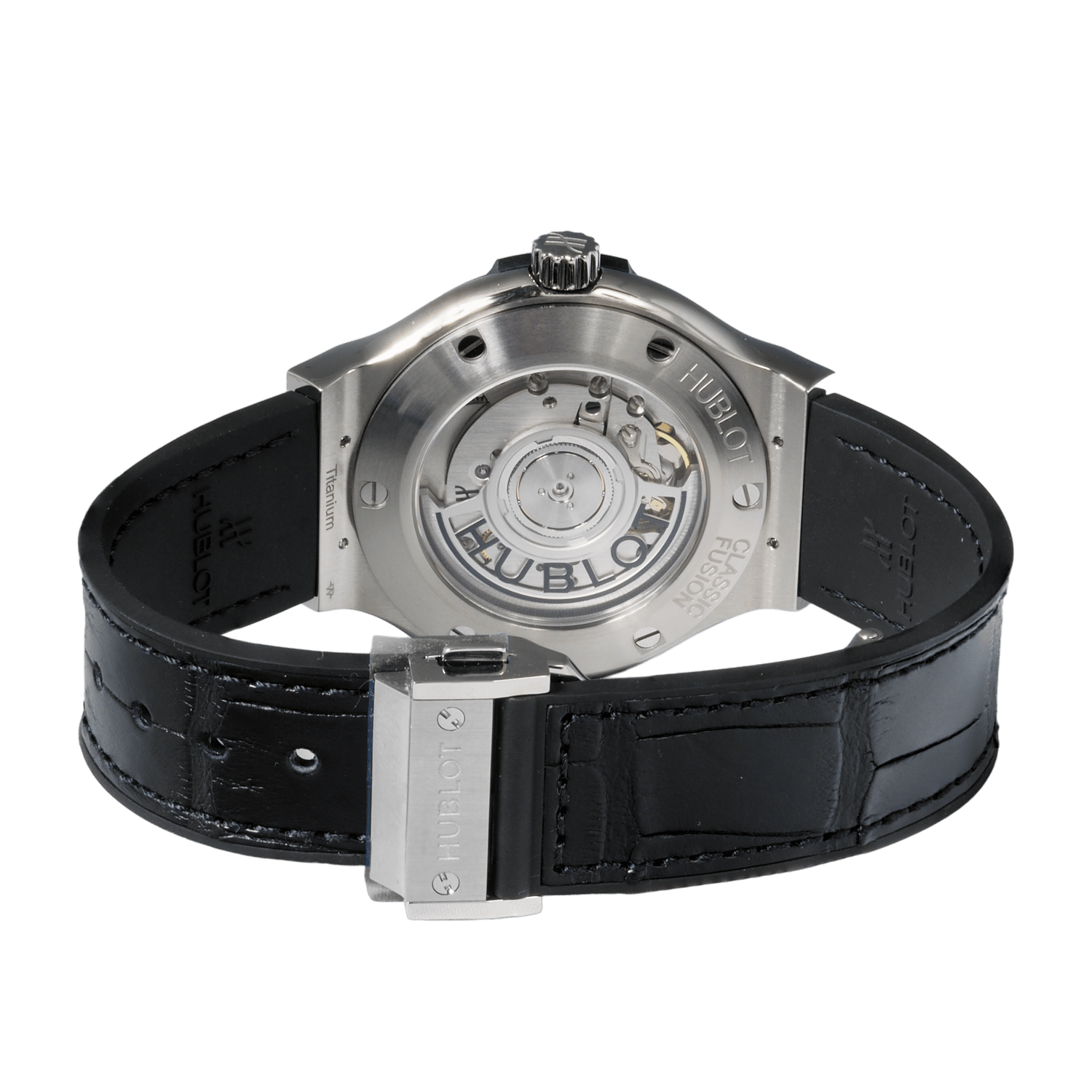 Hublot Classic Fusion 565.NX.1171.LR Men/Unisex Self-winding 3