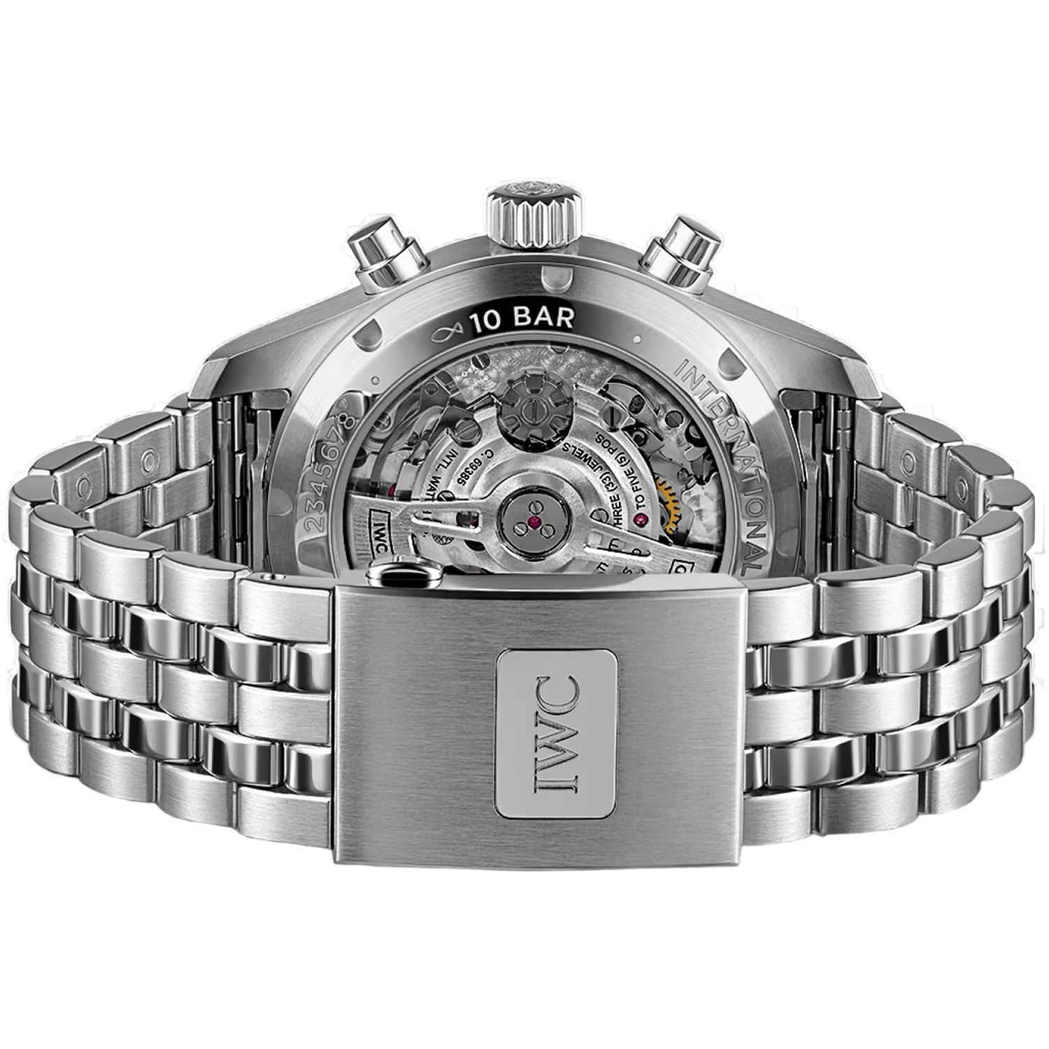 IWC Pilot Chronograph IW388113 Men/Unisex Self-winding 3