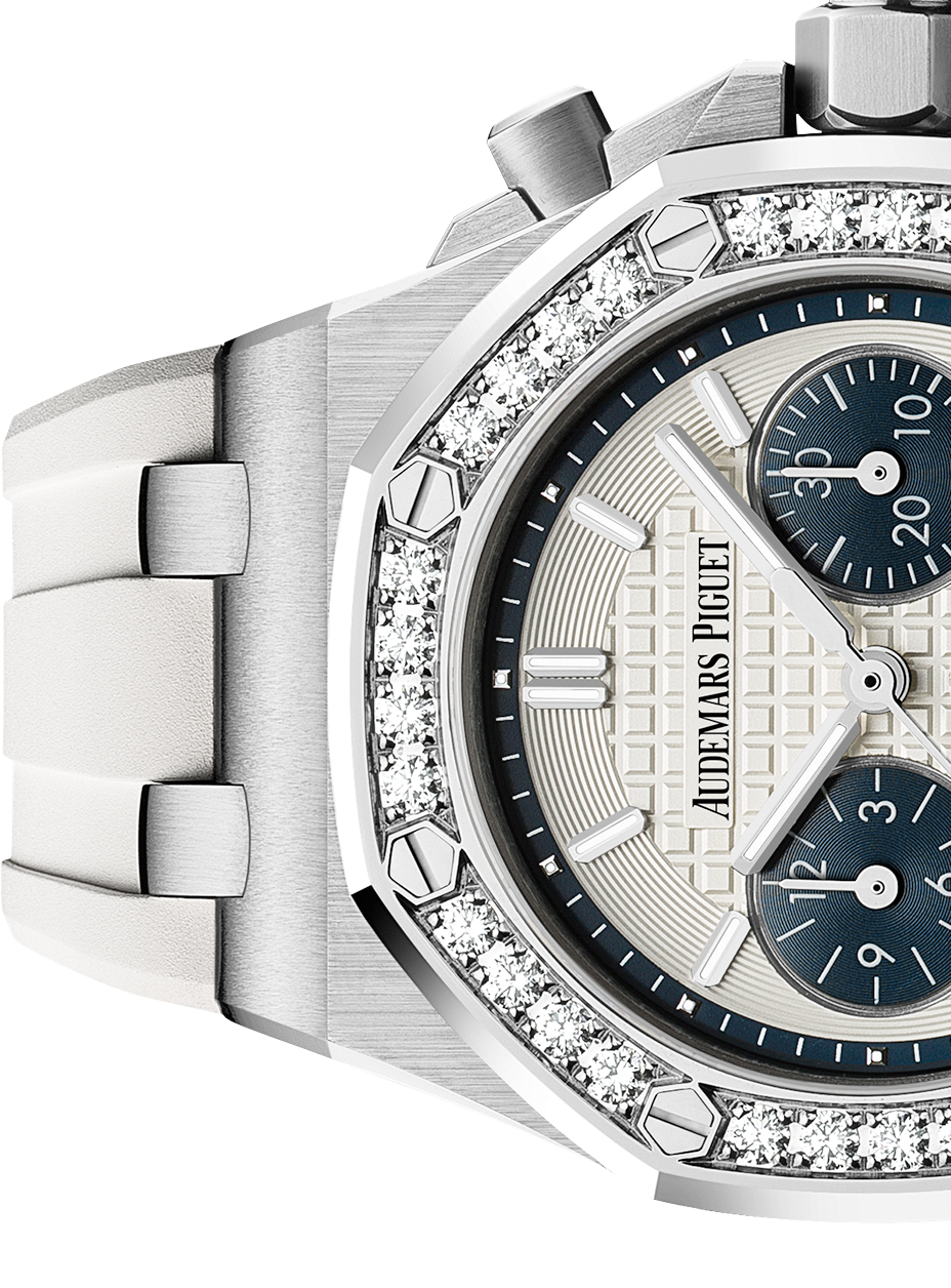 Audemars Piguet Royal Oak Selfwinding Chronograph 26231ST.ZZ.D010CA.01.A Women Self-winding 3