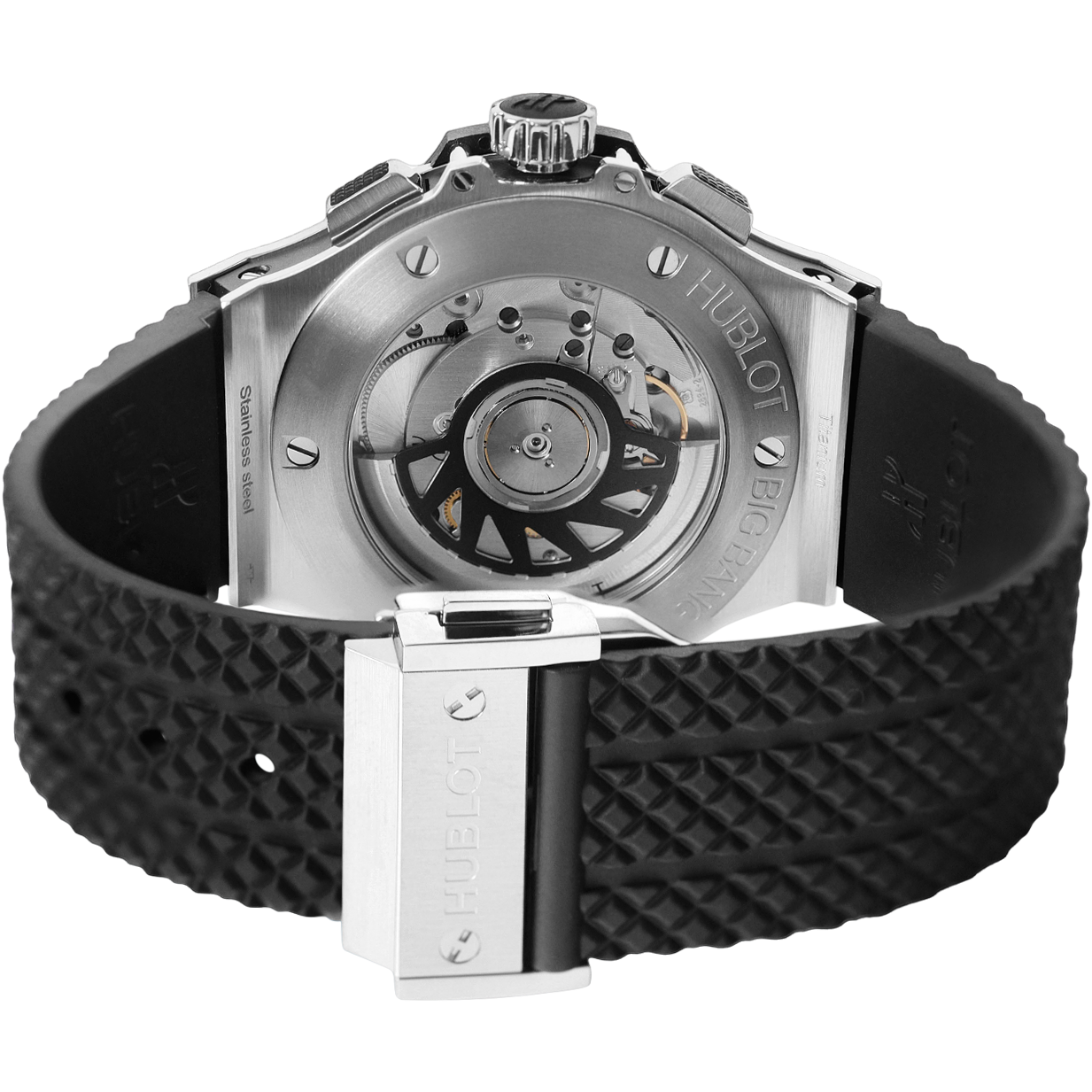 Hublot Big Bang Original 341.SB.131.RX Men/Unisex Self-winding 3