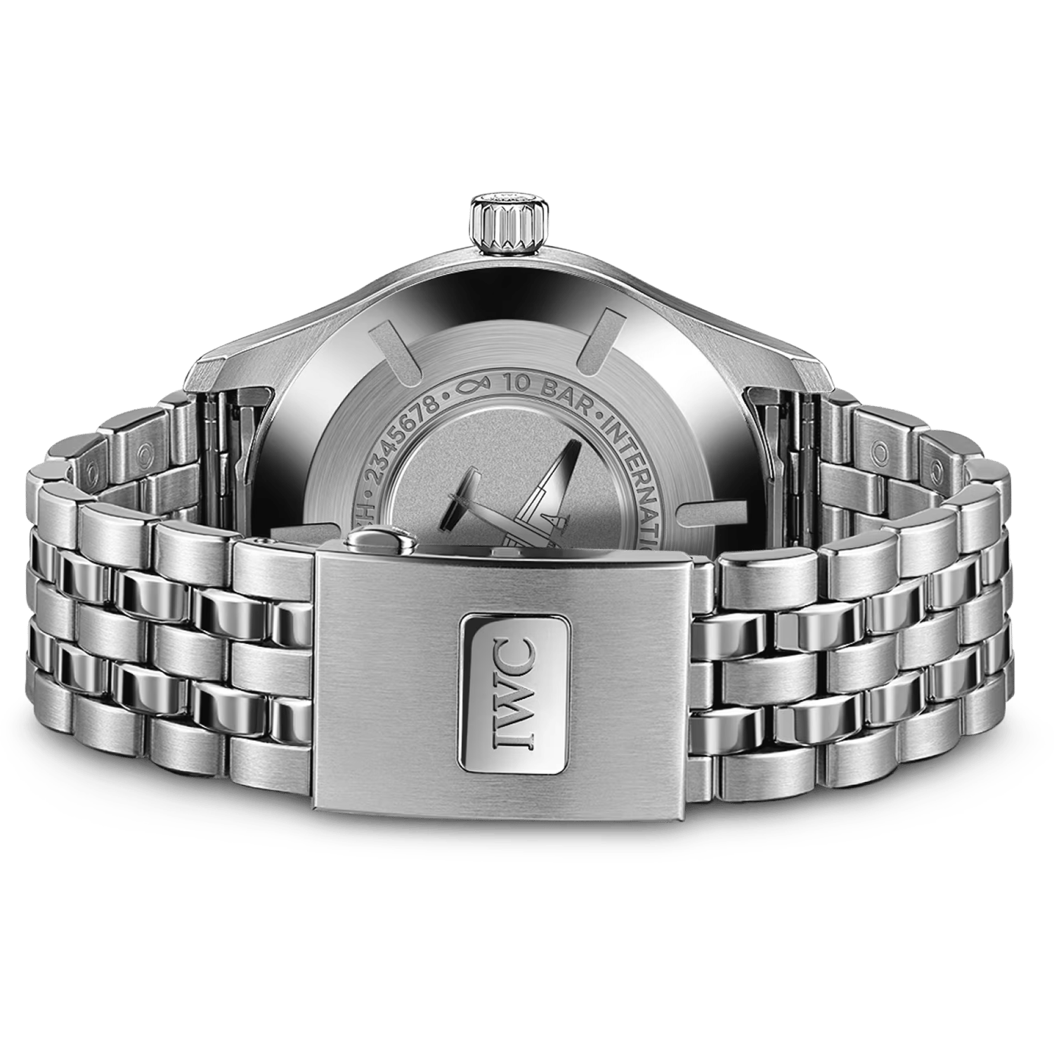 IWC Pilot's Mark XX IW328208 Men/Unisex Self-winding 3