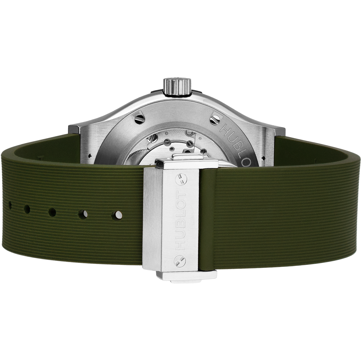 Hublot Classic Fusion 542.NX.8970.RX Men/Unisex Self-winding 3